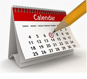 Calendar of Events