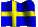 Sweden's Flag