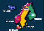 See a Scandinavian Map here!